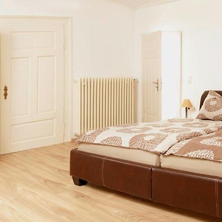 באד שטפלשטיין Ferienwohnung Am Turm מראה חיצוני תמונה