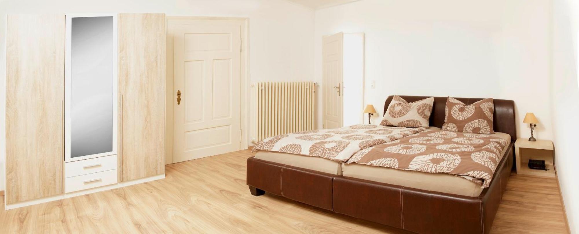 באד שטפלשטיין Ferienwohnung Am Turm מראה חיצוני תמונה