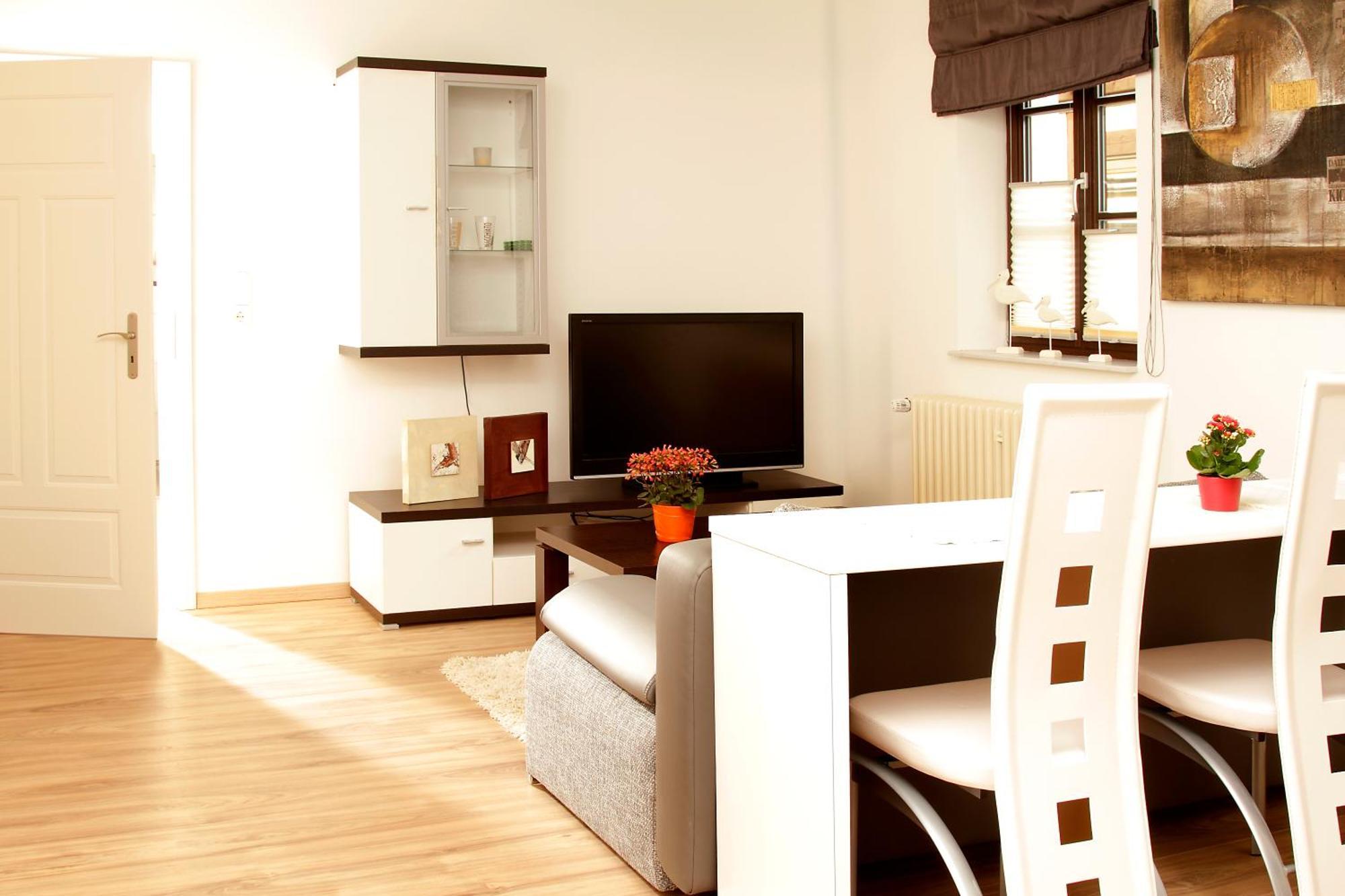 באד שטפלשטיין Ferienwohnung Am Turm מראה חיצוני תמונה